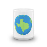 Texas Wide World Mug