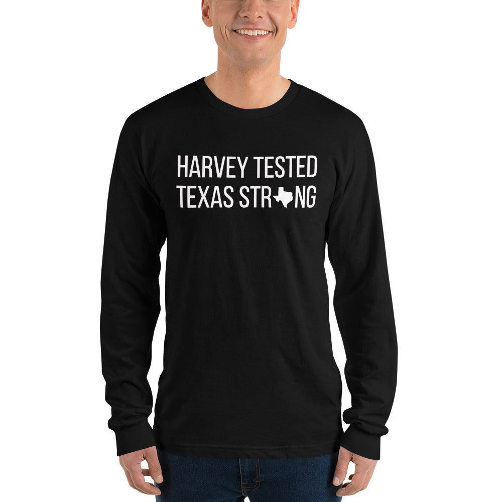 Harvey Tested Texas Strong