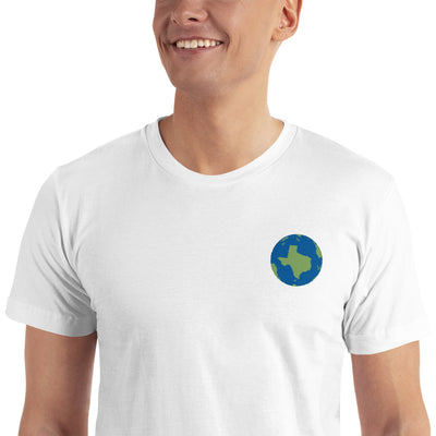 Embroidered T-Shirt