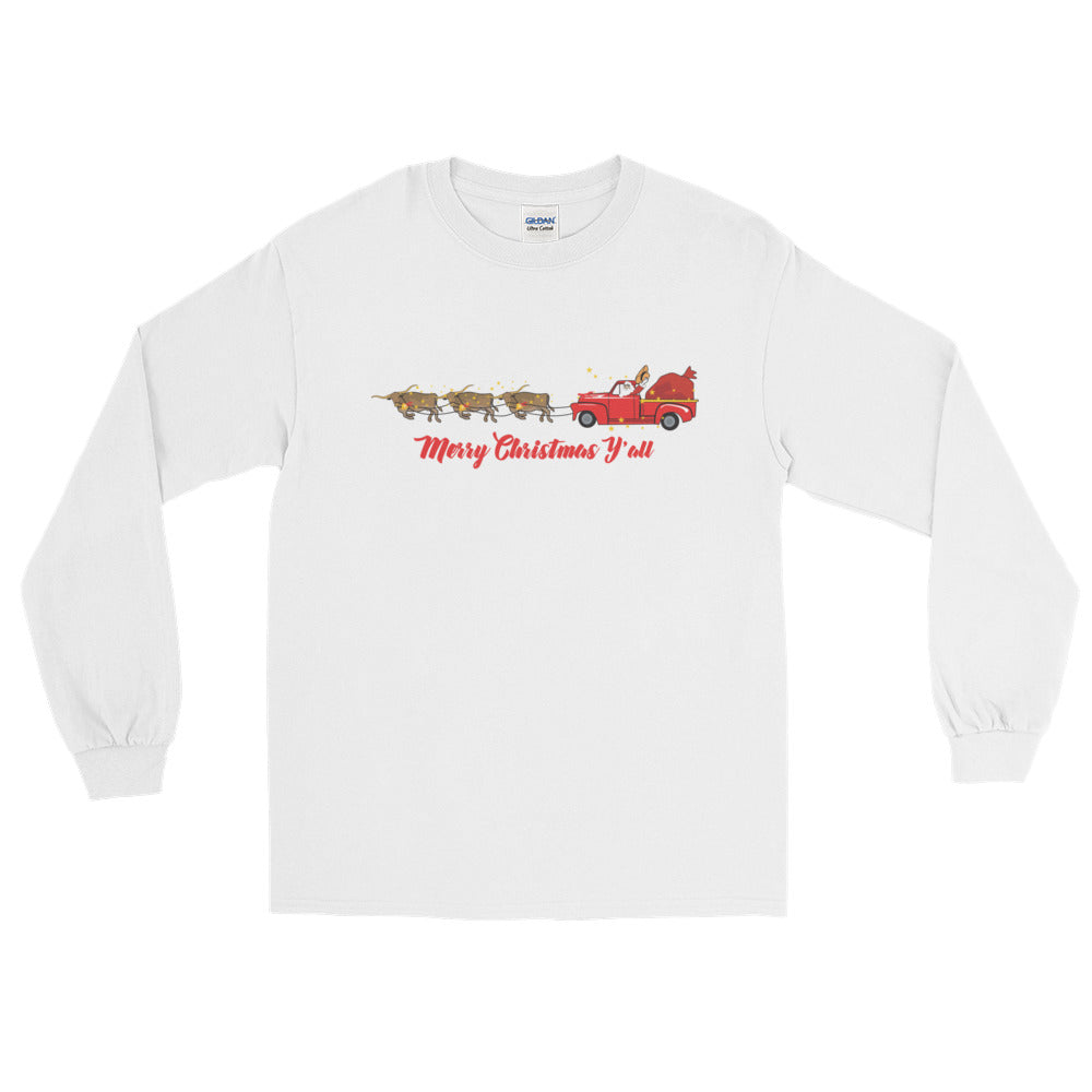 Texas Christmas Long Sleeve