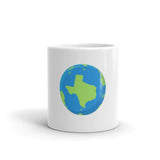 Texas Wide World Mug