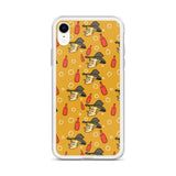 Texan Cowboy iPhone Case