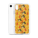 Texan Cowboy iPhone Case