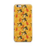 Texan Cowboy iPhone Case