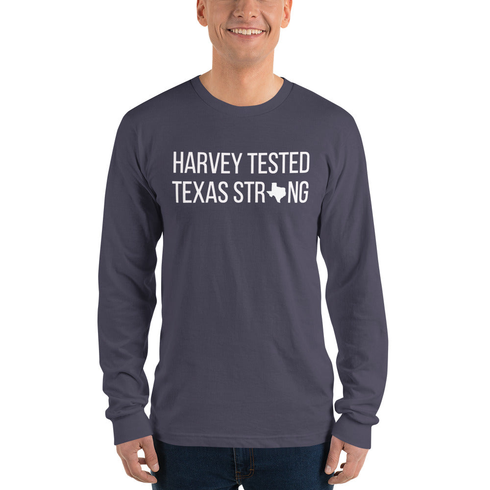 Harvey Tested Texas Strong