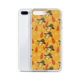 Texan Cowboy iPhone Case