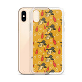 Texan Cowboy iPhone Case