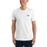 Come and Take It Embroidered T-Shirt