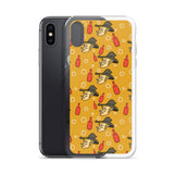 Texan Cowboy iPhone Case