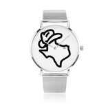 All Things logo watch