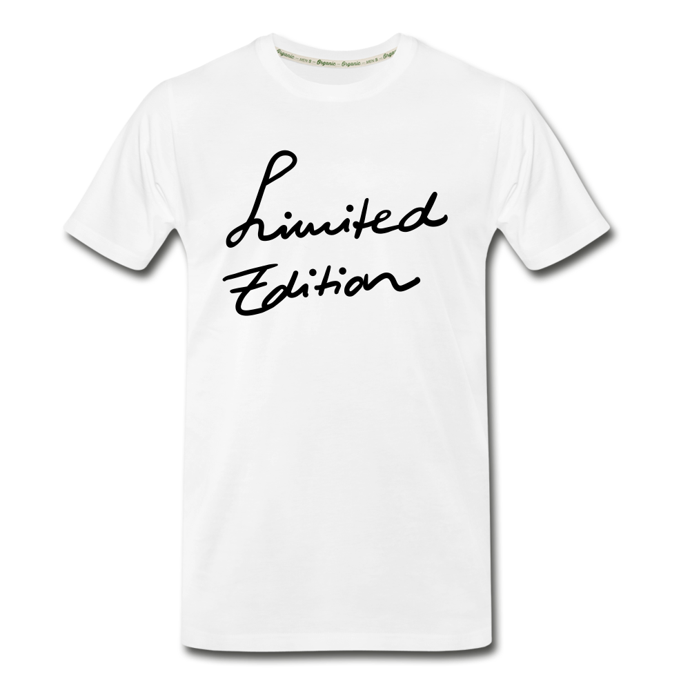 Organic T-Shirt - white