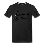 Organic T-Shirt - black