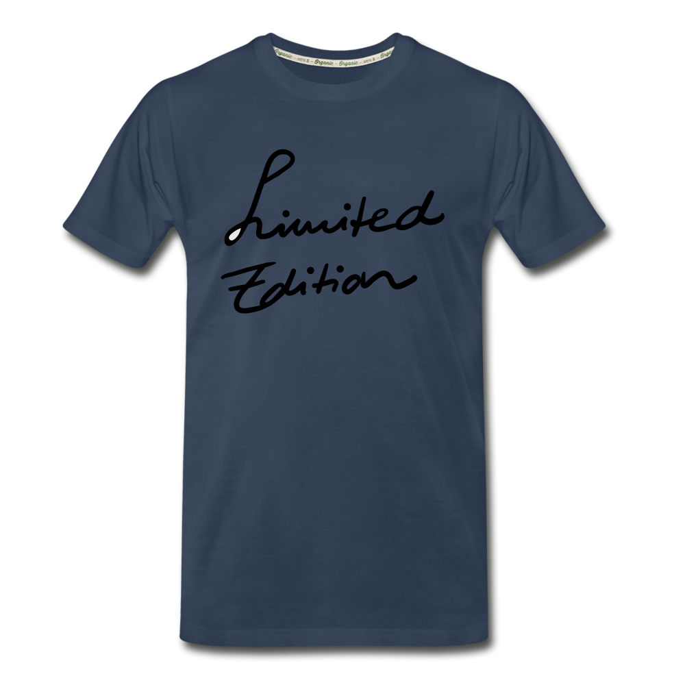 Organic T-Shirt - navy