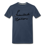 Organic T-Shirt - navy