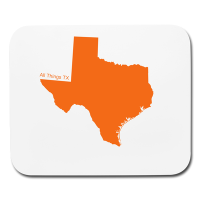 Mouse pad Horizontal - white