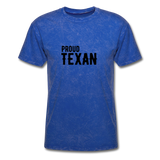 Proud Texan T-Shirt - mineral royal