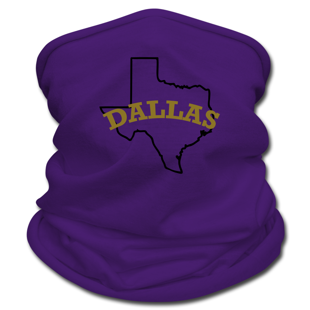 Multifunctional Scarf | Tan’s Club - purple