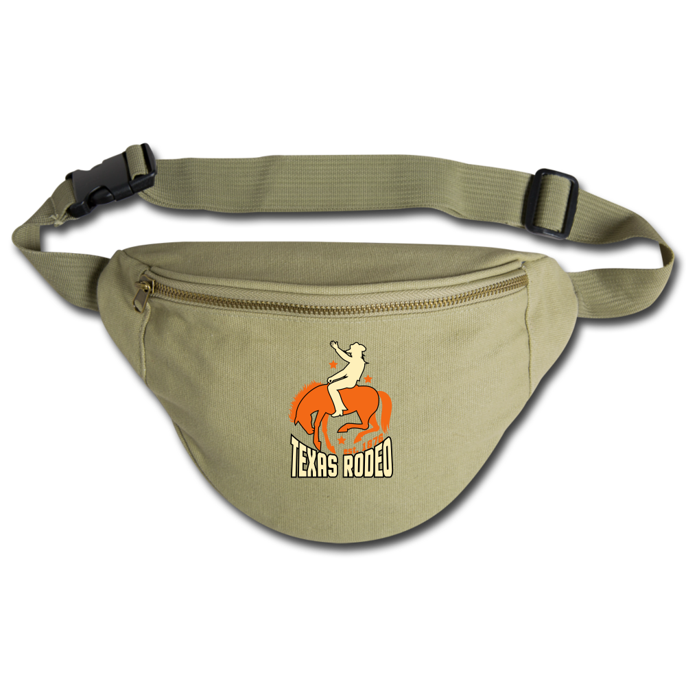 Fanny Pack | Comfort Colors 344 - khaki