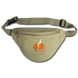 Fanny Pack | Comfort Colors 344 - khaki