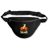 Fanny Pack | Comfort Colors 344 - black