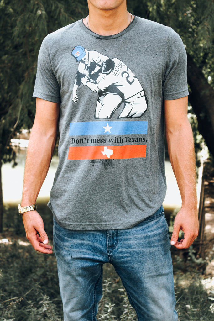 Don't mess with Texans Tee