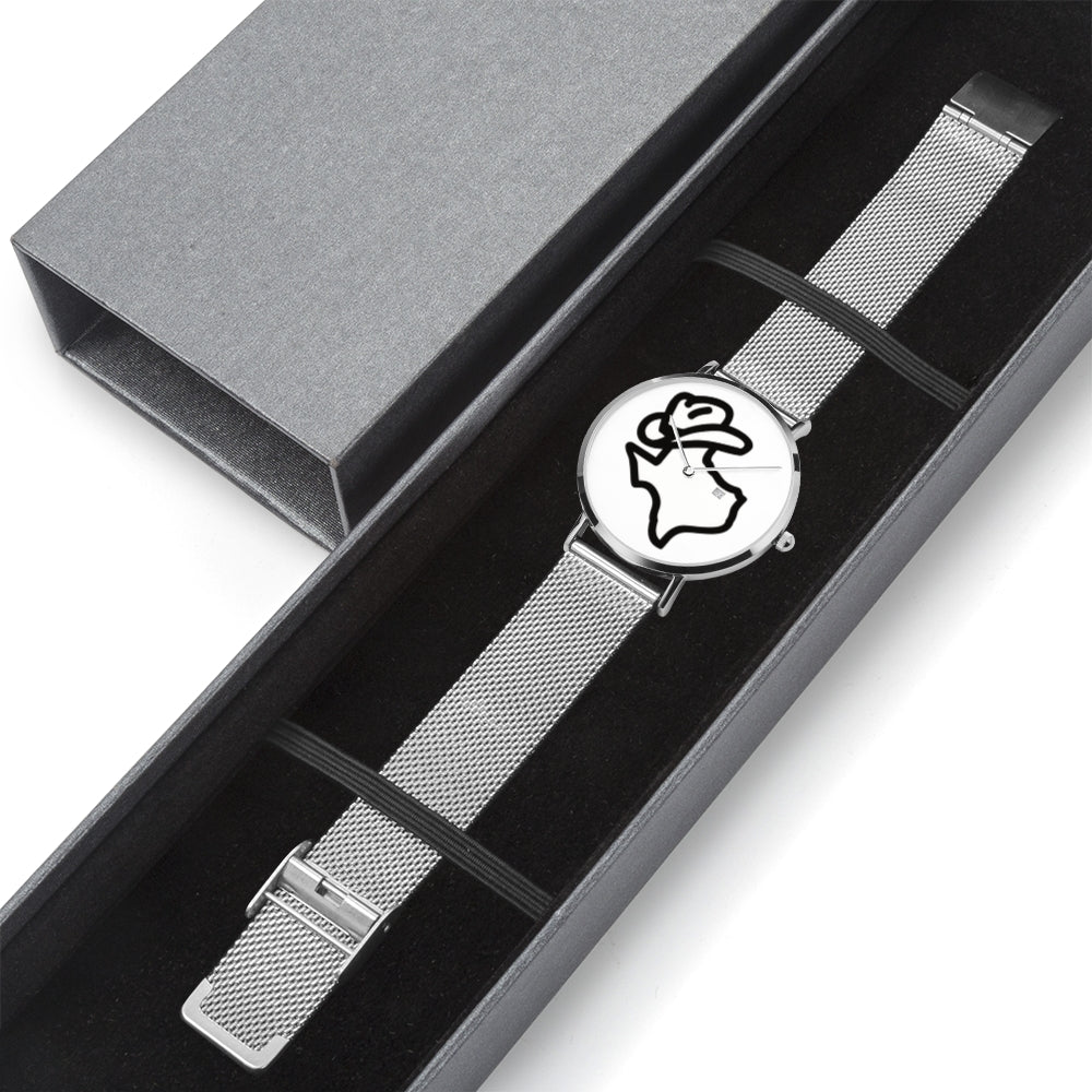 All Things logo watch